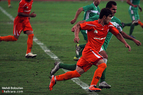 پيام خراسان - مس رفسنجان