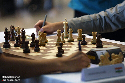 مسابقات بين المللي شطرنج قهرماني آسيا