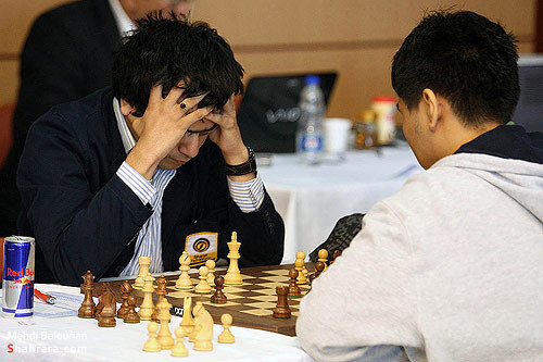 مسابقات بين المللي شطرنج قهرماني آسيا