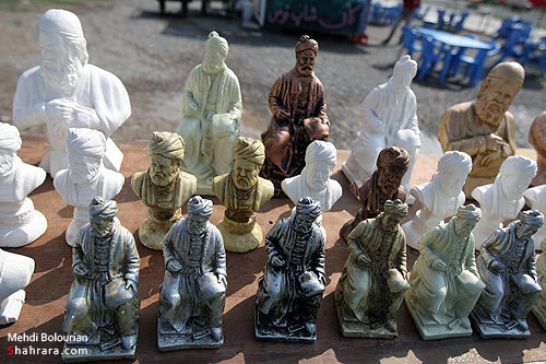 وضعيت نامناسب اطراف شهر تاريخي توس