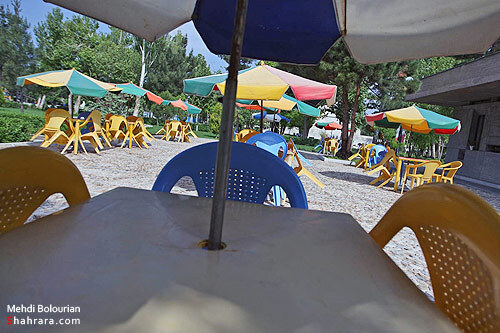 وضعيت نامناسب اطراف شهر تاريخي توس