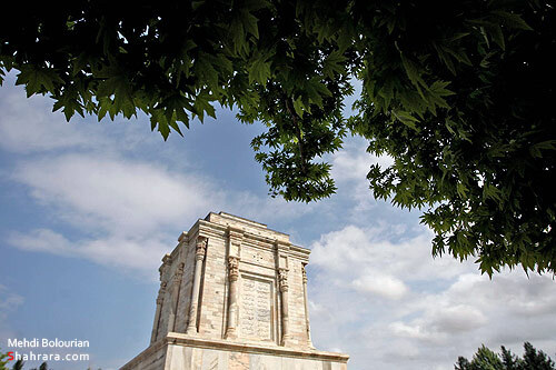 وضعيت نامناسب اطراف شهر تاريخي توس