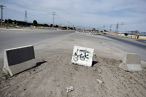 وضعيت نامناسب اطراف شهر تاريخي توس