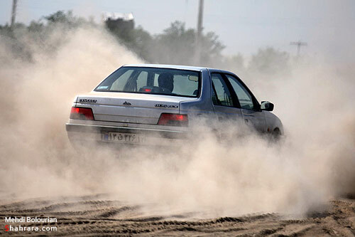 وضعيت نامناسب اطراف شهر تاريخي توس