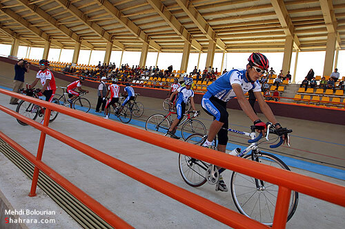 افتتاح مجهزترين پيست دوچرخه سواري کشور 