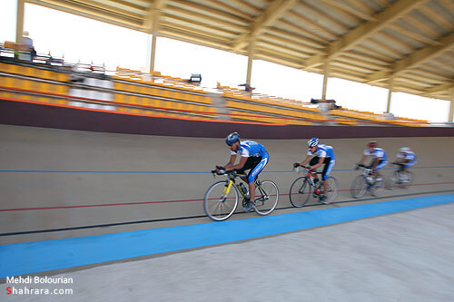 افتتاح مجهزترين پيست دوچرخه سواري کشور 