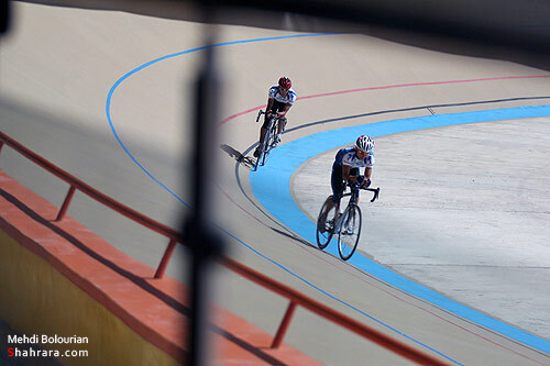 افتتاح مجهزترين پيست دوچرخه سواري کشور 