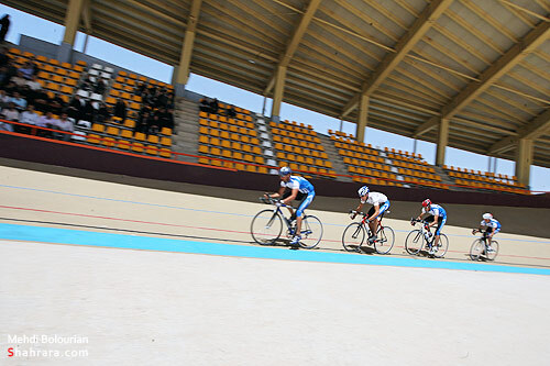 افتتاح مجهزترين پيست دوچرخه سواري کشور 