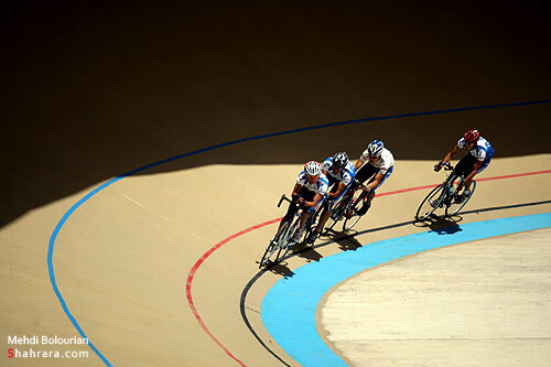 افتتاح مجهزترين پيست دوچرخه سواري کشور 
