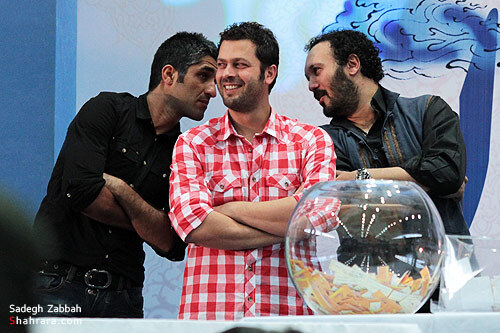 جشن بزرگ شهرآرا /1