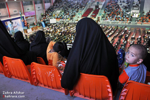 جشن بزرگ شهرآرا /1