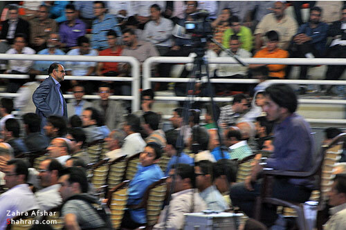 جشن بزرگ شهرآرا /1