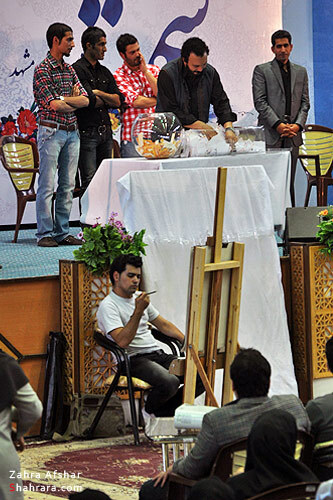 جشن بزرگ شهرآرا /1