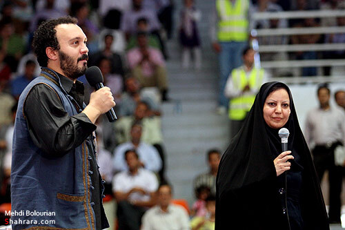 جشن بزرگ شهرآرا /2