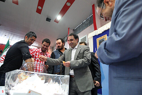 جشن بزرگ شهرآرا /2