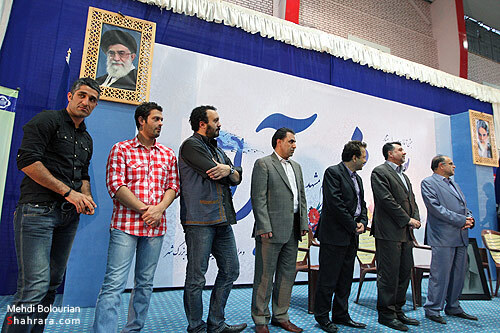 جشن بزرگ شهرآرا /2