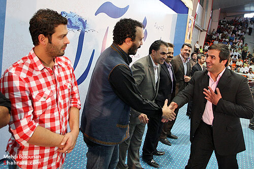 جشن بزرگ شهرآرا /2