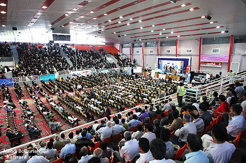 جشن بزرگ شهرآرا /3