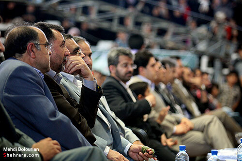 جشن بزرگ شهرآرا /3