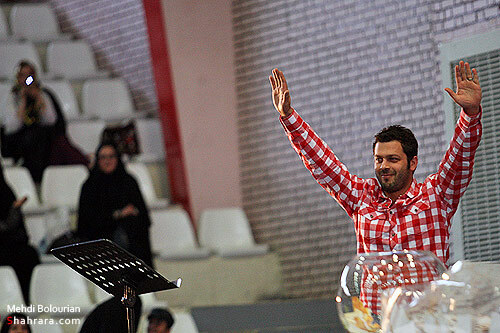 جشن بزرگ شهرآرا /3