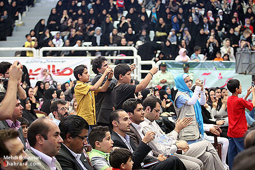 جشن بزرگ شهرآرا /3