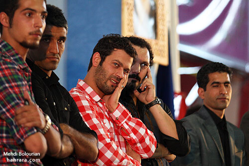 جشن بزرگ شهرآرا /3