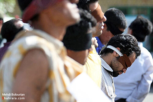 دستگيري 52 سارق و زورگير 