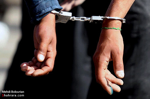دستگيري 52 سارق و زورگير 