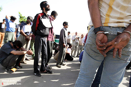 دستگيري 52 سارق و زورگير 