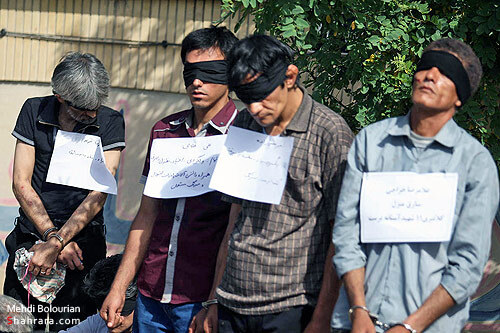 دستگيري 52 سارق و زورگير 