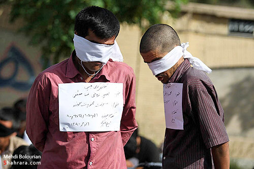 دستگيري 52 سارق و زورگير 