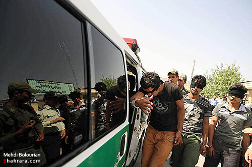 دستگيري 52 سارق و زورگير 