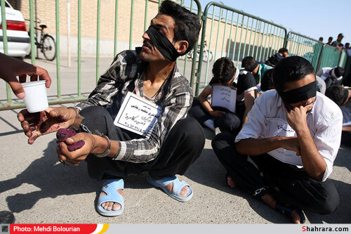 دستگيري اعضاي باند سرقت و زورگيري