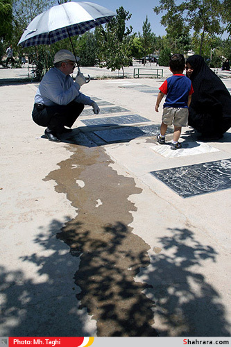 ايام چراغ برات،زيارت اهل قبور