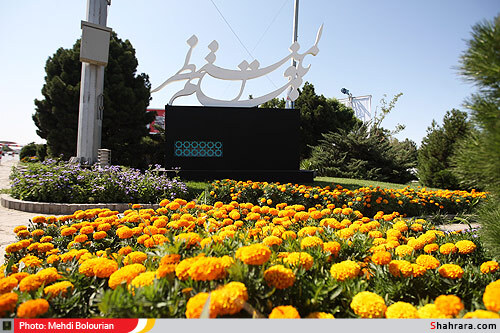 شــــهر در انتظار منجــــي