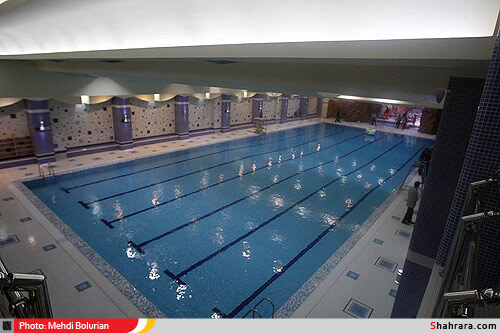 افتتاح دومين پارك آبي مشهد