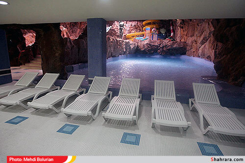 افتتاح دومين پارك آبي مشهد