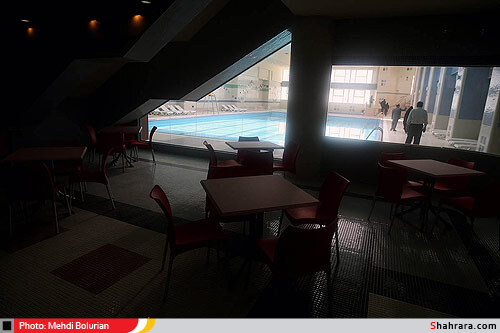 افتتاح دومين پارك آبي مشهد