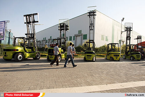 يازدهمين نمايشگاه خودرو مشهد/1