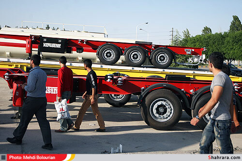 يازدهمين نمايشگاه خودرو مشهد/1