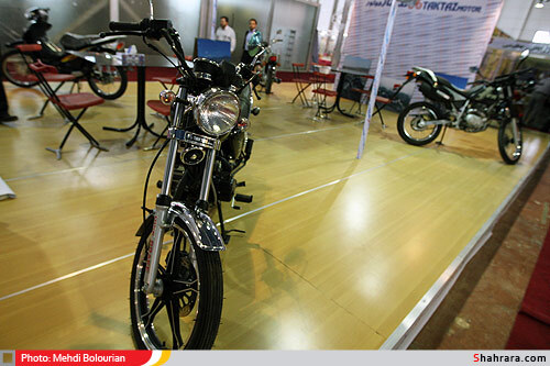 يازدهمين نمايشگاه خودرو مشهد/1