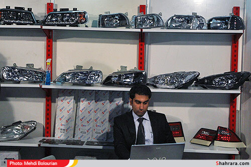 يازدهمين نمايشگاه خودرو مشهد/1