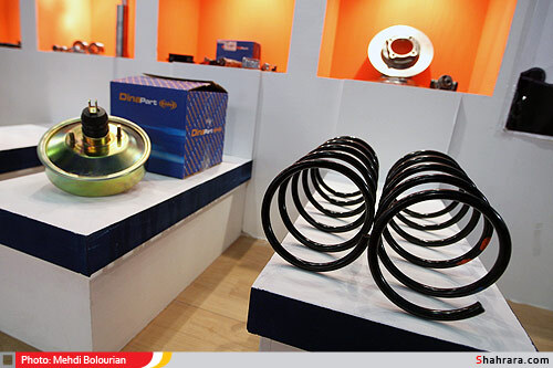 يازدهمين نمايشگاه خودرو مشهد/1