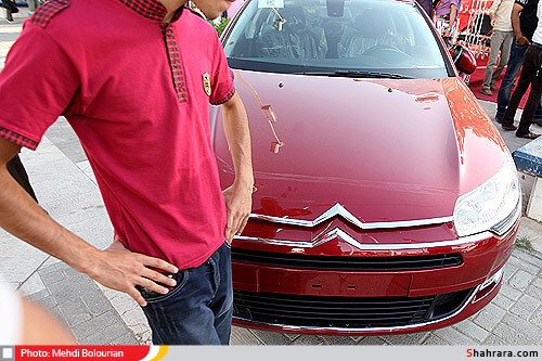 يازدهمين نمايشگاه خودرو مشهد/1