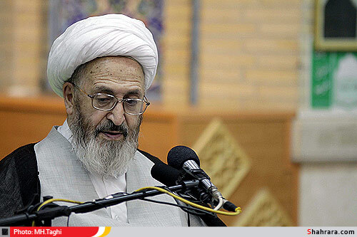 مراسم عمامه گذاري طلاب در مشهد