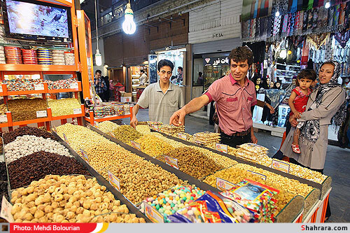 بازار امام رضا (ع)