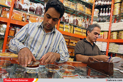 بازار امام رضا (ع)