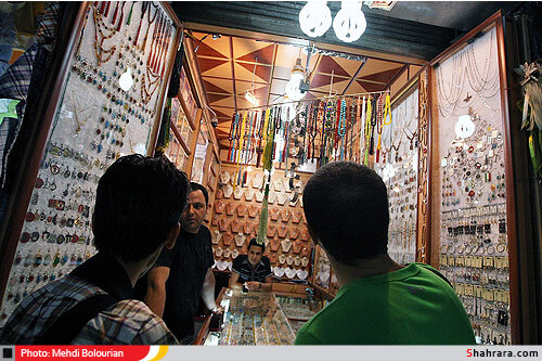 بازار امام رضا (ع)