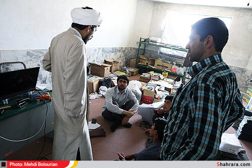 اردوي جهادي طلاب و دانشجويان