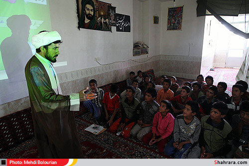 اردوي جهادي طلاب و دانشجويان